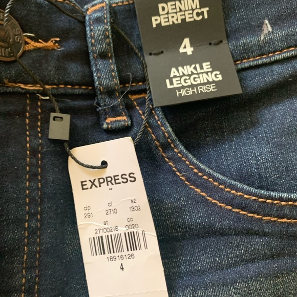 Express legging jeans - Picture 2 of 3